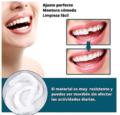 Carillas Dentales + REGALO GRATIS 🎁